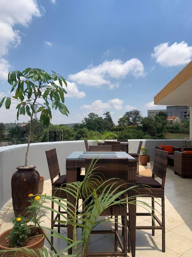 Arcadia Suites - Kampala Exterior photo