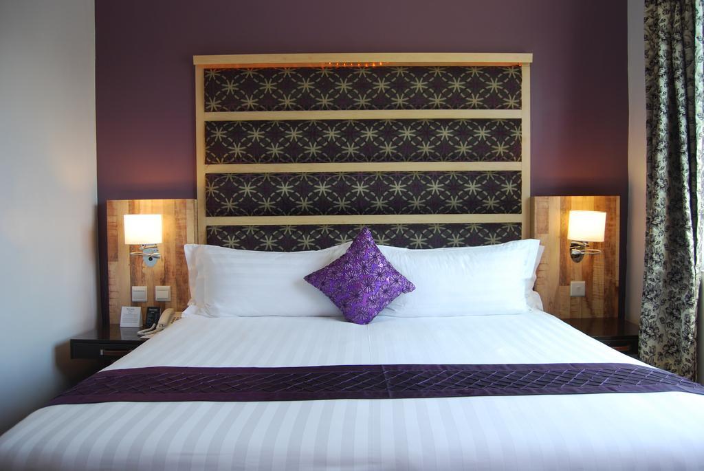 Arcadia Suites - Kampala Room photo